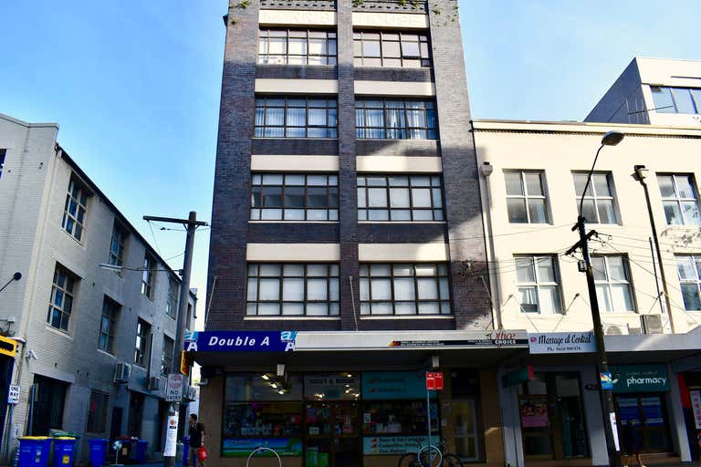 Level G, 425 Elizabeth Street Surry Hills NSW 2010 - Image 1