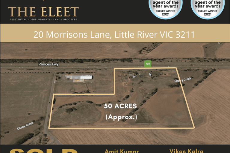 20  Morrisons Lane Little River VIC 3211 - Image 1