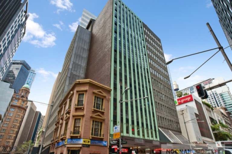 Leased Office at Suite 7, 300 George Street, Sydney, NSW 2000 ...