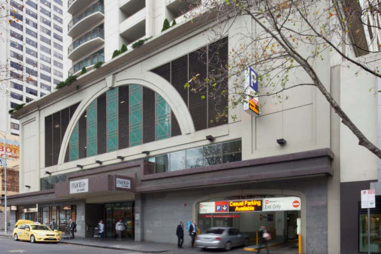 Car Park, 222 Russell Street Melbourne VIC 3000 - Image 1