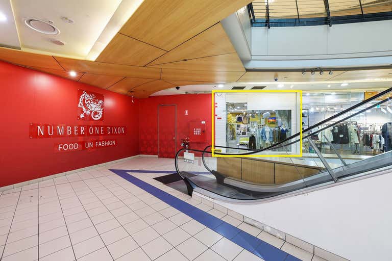 Number One Dixon Shopping Centre, Shop 22/1 Dixon Street Sydney NSW 2000 - Image 1