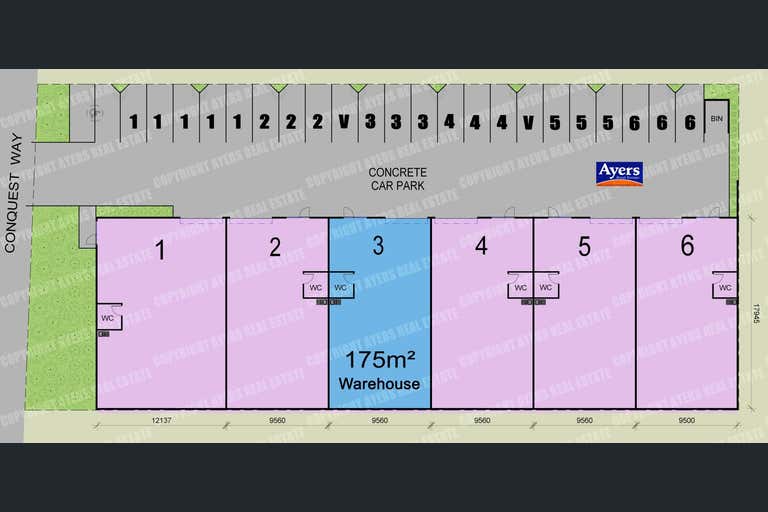 3/46 Conquest Way Wangara WA 6065 - Image 2