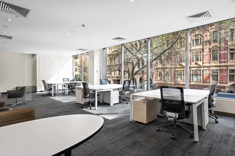 Collins Street Tower, Part Level 1, 480 Collins Street Melbourne VIC 3000 - Image 3