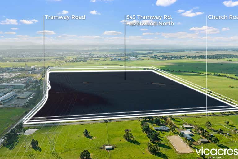 343 Tramway Road, Morwell, VIC 3840 Development Site & Land For Sale