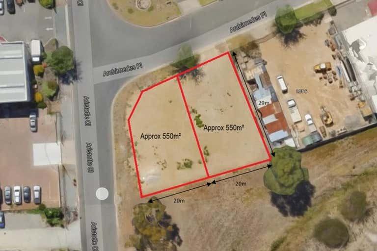 lot 7 Archimedes Place Golden Grove SA 5125 - Image 1