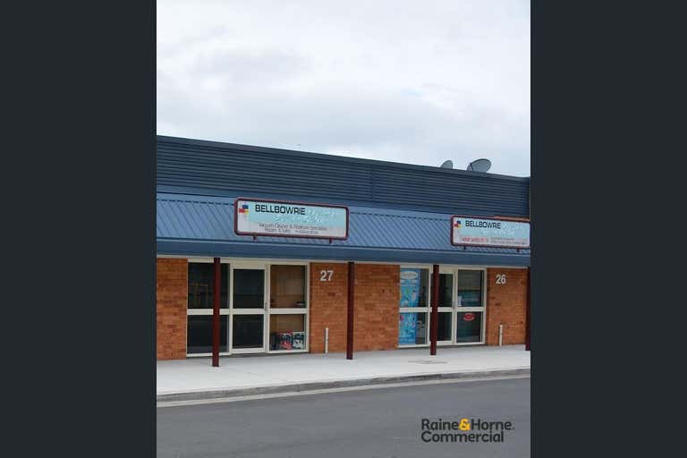 Unit 26 & 27, 10 Bellbowrie Street, Bellbowrie Business Park Port Macquarie NSW 2444 - Image 2