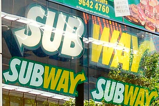 Subway, 1/528 Lonsdale Street Melbourne VIC 3000 - Image 1