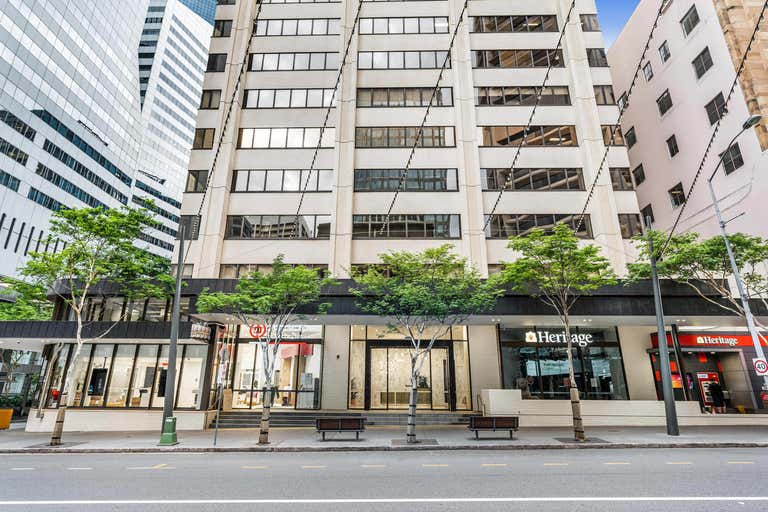 307 Queen Street, Brisbane City, QLD 4000 - Office For Lease ...