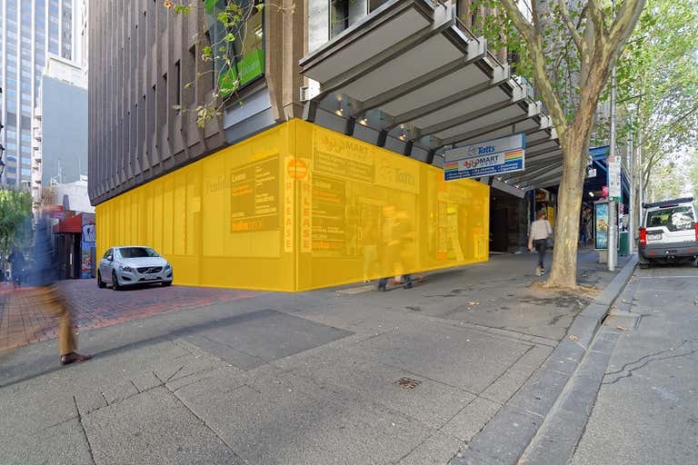 Ground, 423 Bourke Street Melbourne VIC 3000 - Image 1