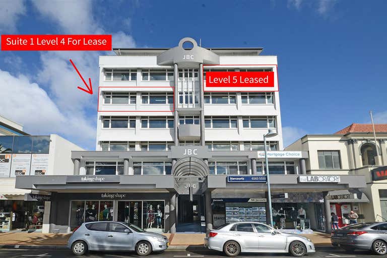Suite1/Level4, 41-47 Horton Street Port Macquarie NSW 2444 - Image 1