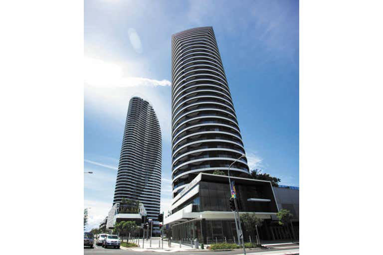 The Oracle , 1 Charles Ave Broadbeach QLD 4218 - Image 1