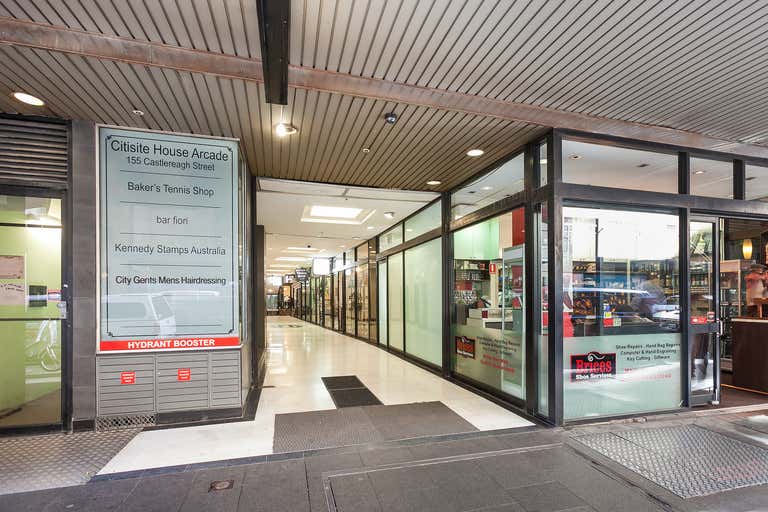 Citisite Arcade, 155 Castlereagh Street Sydney NSW 2000 - Image 3