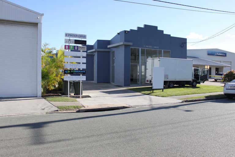 Unit 1, 8 Pinter Drive Southport QLD 4215 - Image 1