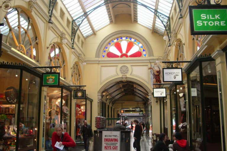 Royal Arcade, 148 Elizabeth Street Melbourne VIC 3000 - Image 4