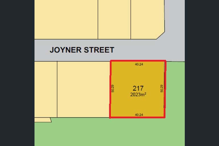 Lot 217, 14 Joyner Street Wickepin WA 6370 - Image 1