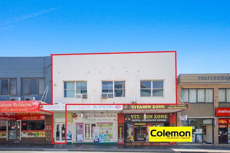LEASED BY COLEMON SU 0430 714 612, Suite 5, 138 Beamish Street Campsie NSW 2194 - Image 1