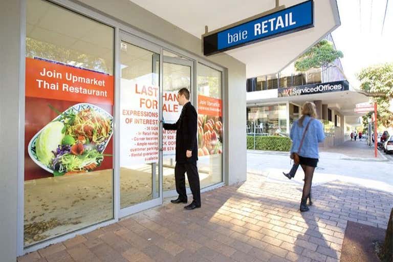 Baie Retail, 5/48 Yeo Street Neutral Bay NSW 2089 - Image 1
