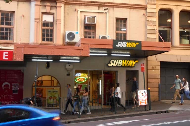 Shop 2 60 Druitt St Sydney NSW 2000 - Image 1