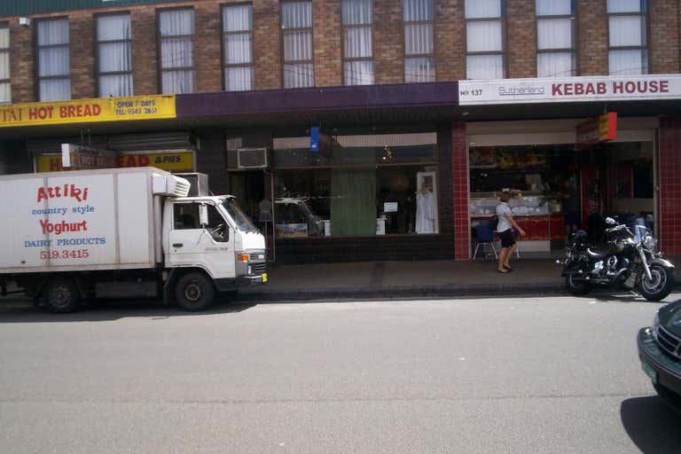 Shop 2, 137 Flora Street Sutherland NSW 2232 - Image 1