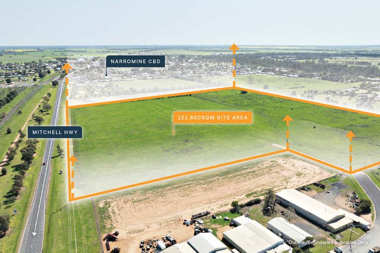 Lot 103 Burraway Street Narromine NSW 2821 - Image 1