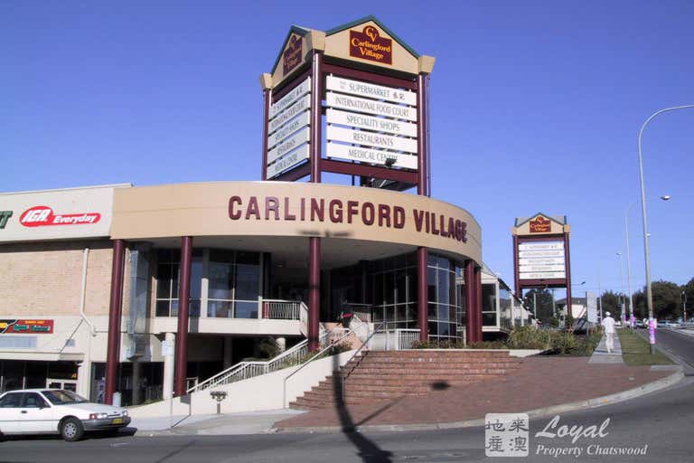 Carlingford Village, 372 Pennant Hills Road Carlingford NSW 2118 - Image 1