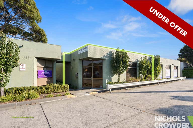 5/147 Centre Dandenong Road, Cheltenham, VIC 3192 Medical