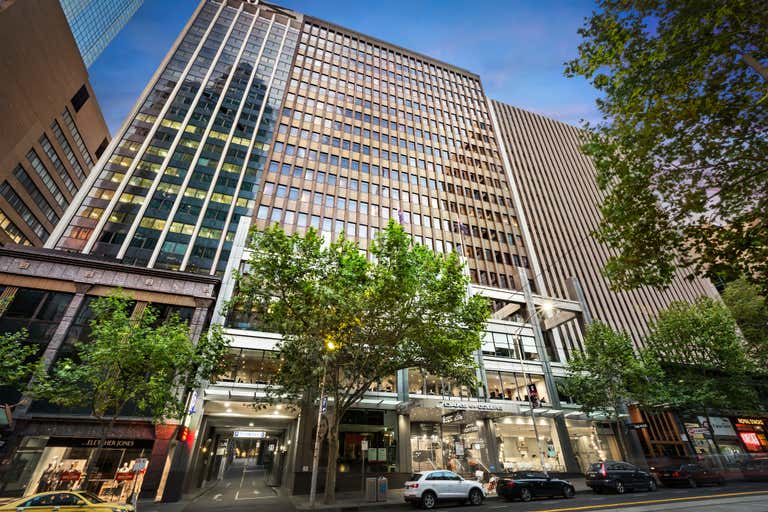 Collins Street Tower, Suite 212, 480 Collins Street Melbourne VIC 3000 - Image 2