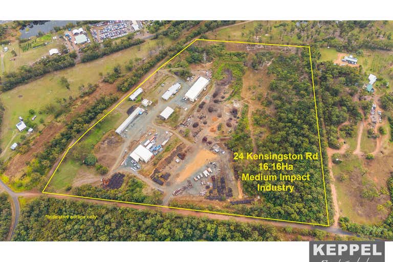 24 Keningston Road Bondoola QLD 4703 - Image 1