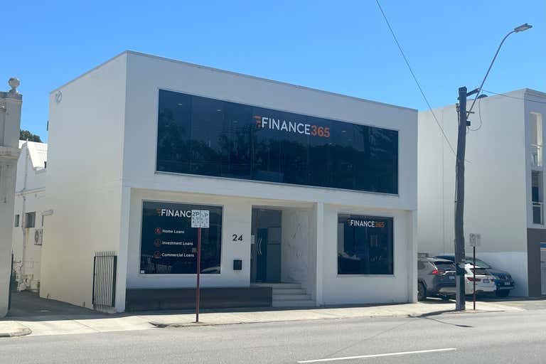 24 BRISBANE STREET Perth WA 6000 - Image 1