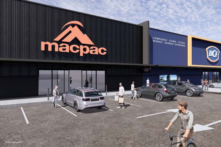 Fountain Gate Central, 64-86 Narre Warren North Road Narre Warren VIC 3805 - Image 4