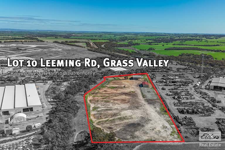 Lot 10 Leeming Road Grass Valley WA 6403 - Image 2