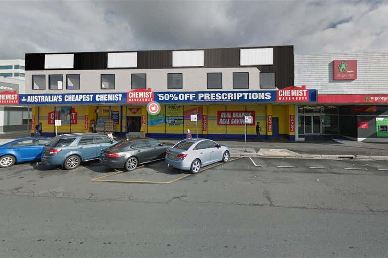 Level 1, 483 Olive Street, Albury, NSW 2640 Shop & Retail Property