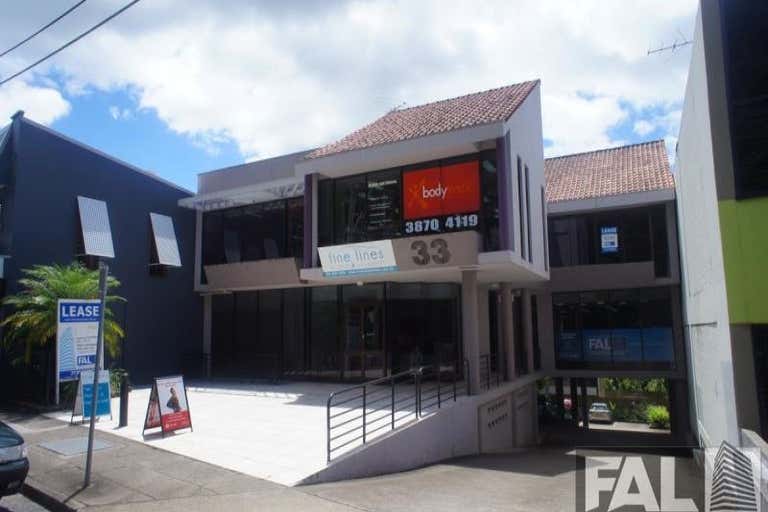 Unit  1, 33 Woodstock St Toowong QLD 4066 - Image 1