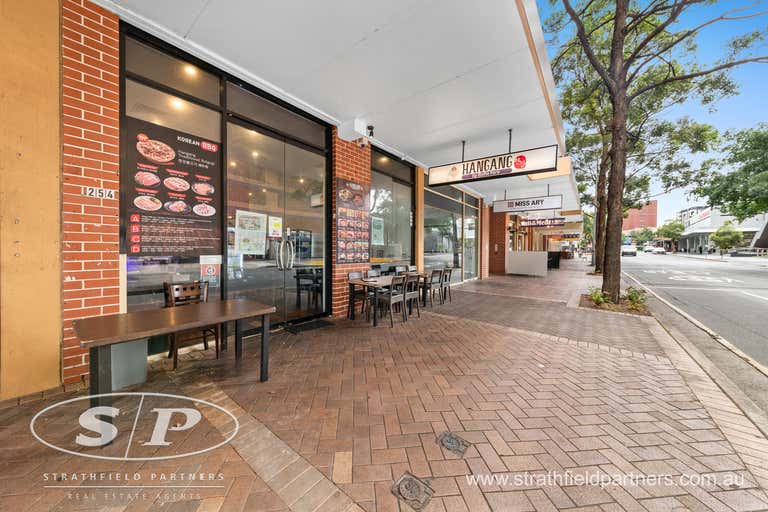 Shop 254/20-34 Albert Road Strathfield NSW 2135 - Image 1