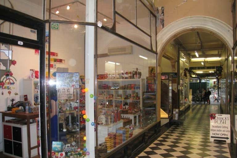 Royal Arcade, Shop 46, 331-339 Bourke Street Melbourne VIC 3000 - Image 2