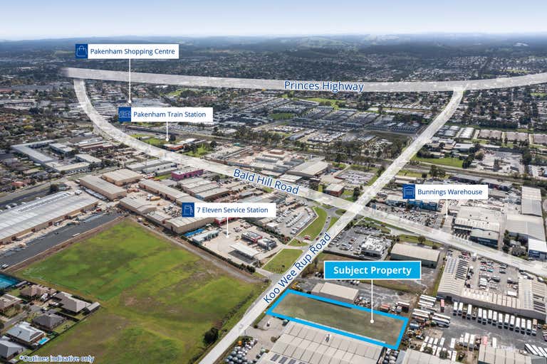 Lot 1 Koo Wee Rup Road, Pakenham, VIC 3810 Development Site & Land