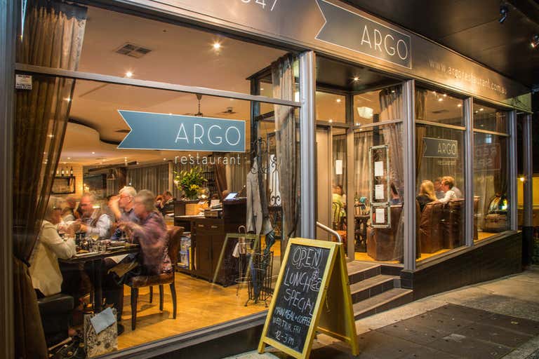 Argo restaurant, 1047 Pacific Highway Pymble NSW 2073 - Image 1
