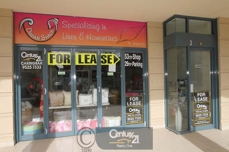 Shop 3, Ground Floor, 14 Gerrale Street Cronulla NSW 2230 - Image 1