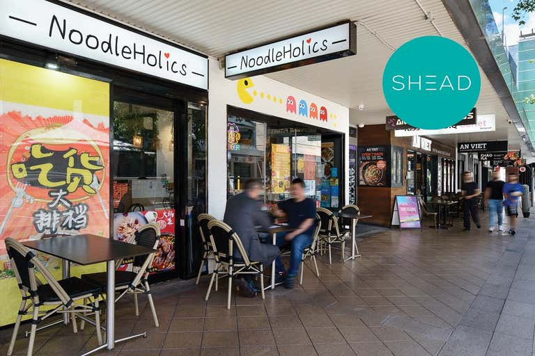 Shop 3/370 Victoria Avenue Chatswood NSW 2067 - Image 1