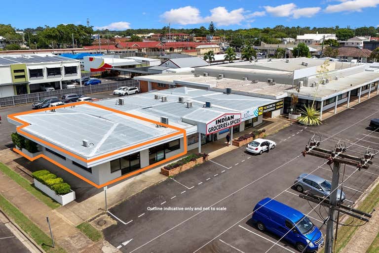 Shops 1 & 2-9 Marybough Street Bundaberg Central QLD 4670 - Image 1
