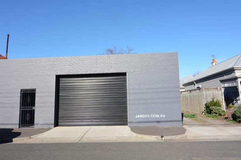 Rear, 130 Gamon Street Yarraville VIC 3013 - Image 1