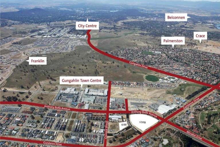 Gungahlin Commercial Land, 69 Gozzard Street Gungahlin ACT 2912 - Image 2