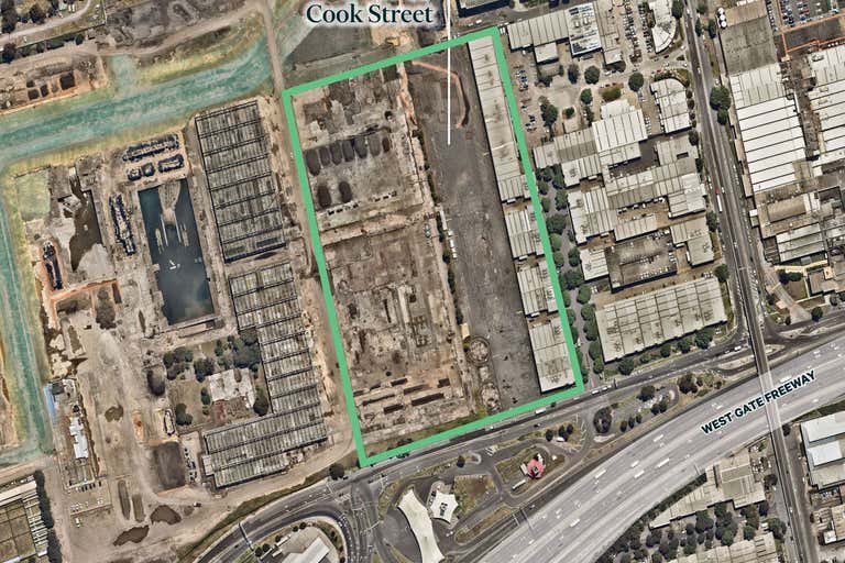67-85 Cook Street, Port Melbourne, VIC 3207 - Industrial & Warehouse ...