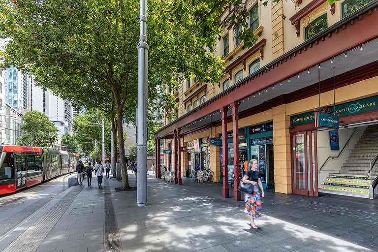 Capitol Square, G03, 730 George Street Sydney NSW 2000 - Image 1