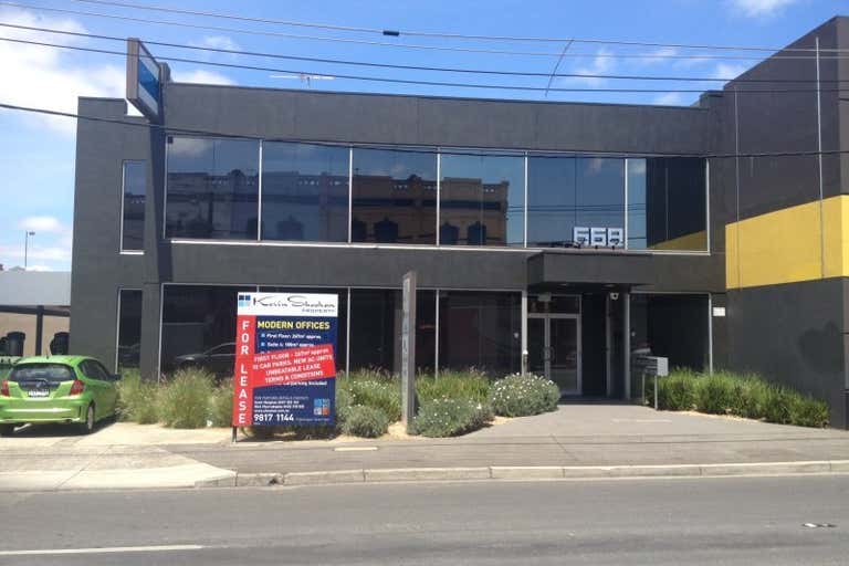 Level 1, 668 Burwood Road Hawthorn East VIC 3123 - Image 1