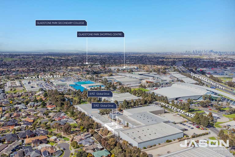Factory 5 , 42 Global Drive Tullamarine VIC 3043 - Image 1