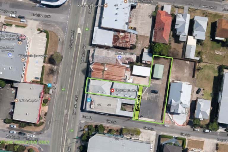 483 Lutwyche Rd & 10 East St Lutwyche QLD 4030 - Image 1