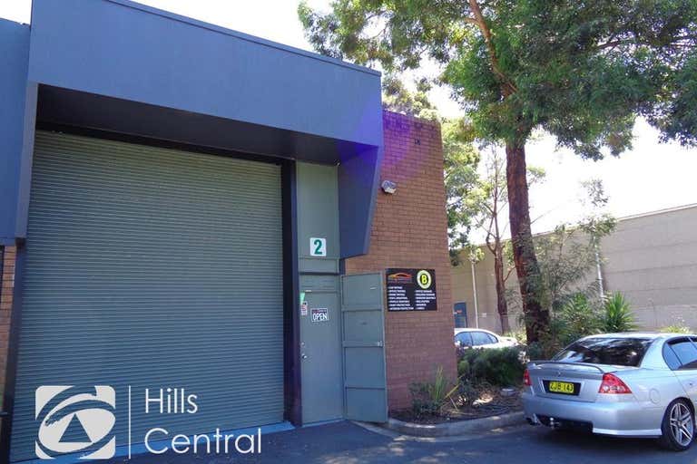 2/44 Carrington Road Castle Hill NSW 2154 - Image 1