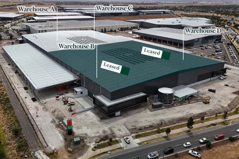 Lot 14 Momentum Way Ravenhall VIC 3023 - Image 2