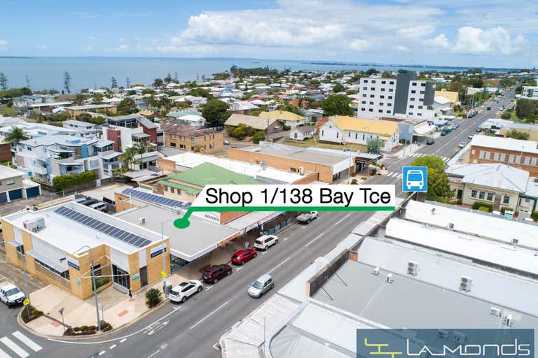 1 / 138 Bay Terrace Wynnum QLD 4178 - Image 1